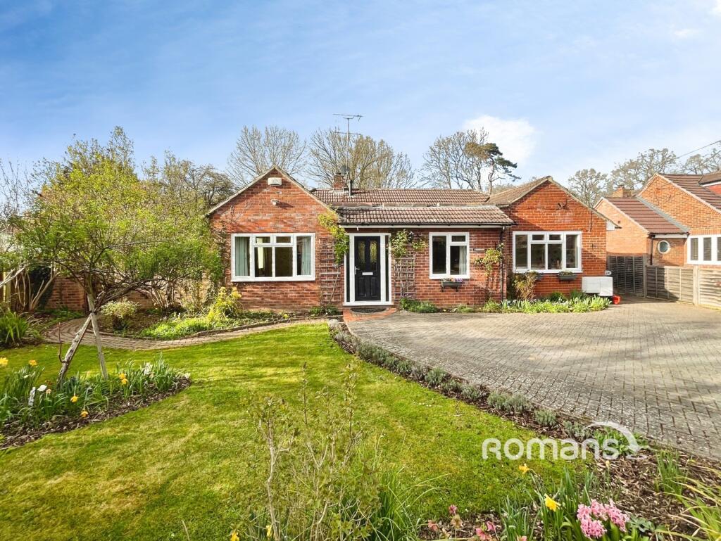 Main image of property: Oaklea Drive, Eversley, Hook