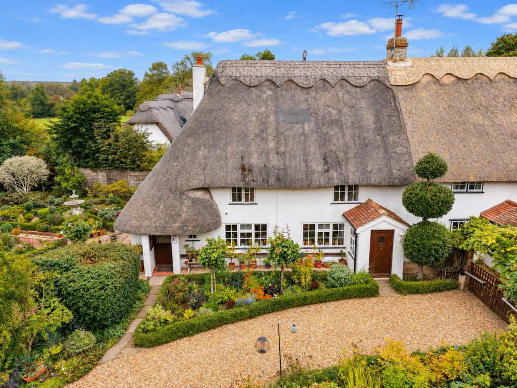 House in North Hertfordshire, Rushden - View 2