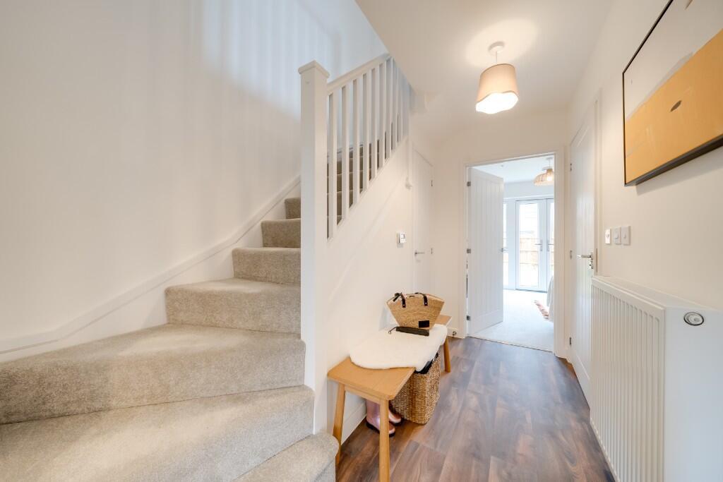 House in Cambridge - More