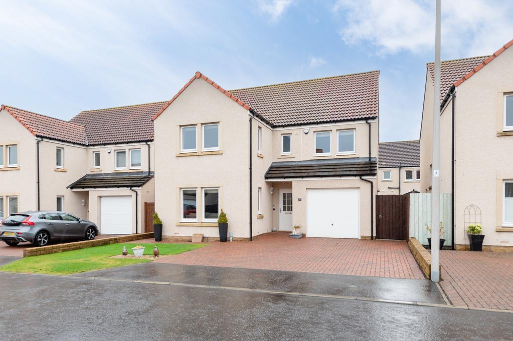 House in Kirkcaldy