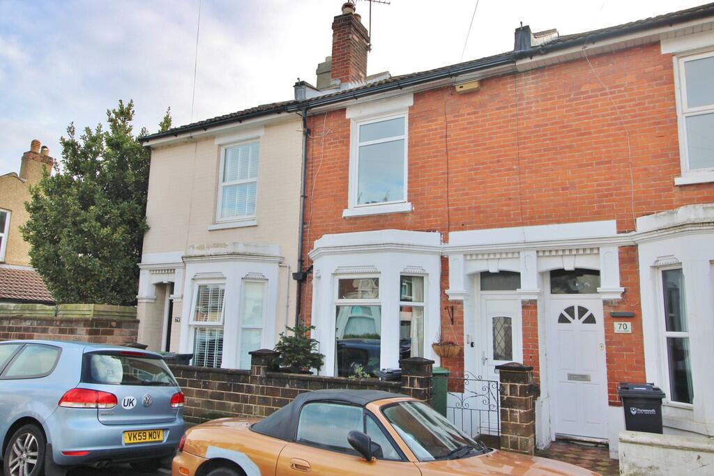 Main image of property: Percy Road, Southsea