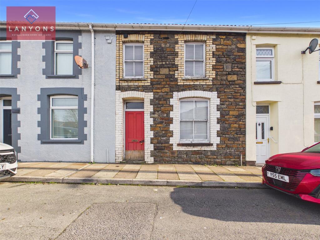 Main image of property: Primrose Terrace, Llwyncelyn, Porth, Rhondda Cynon Taf, CF39
