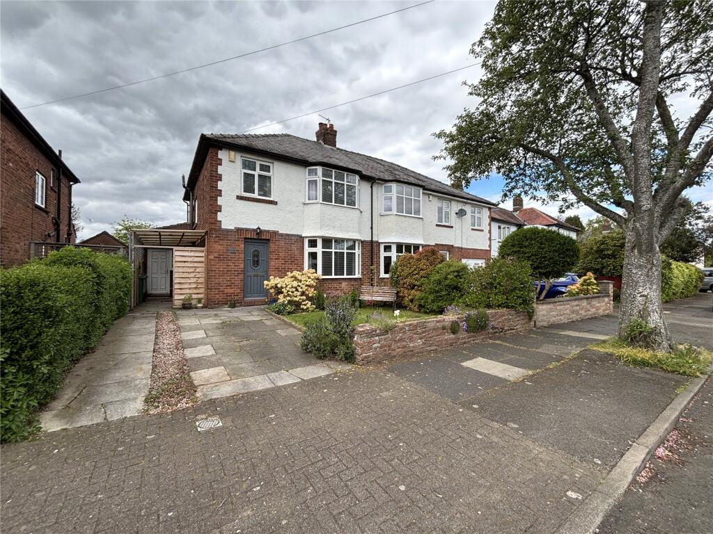 Main image of property: 73 Croft Road, Carlisle, Cumbria