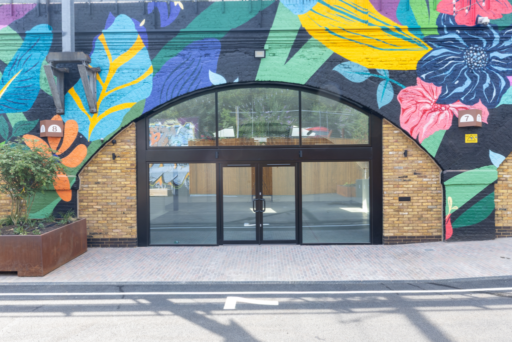 Flexible property space