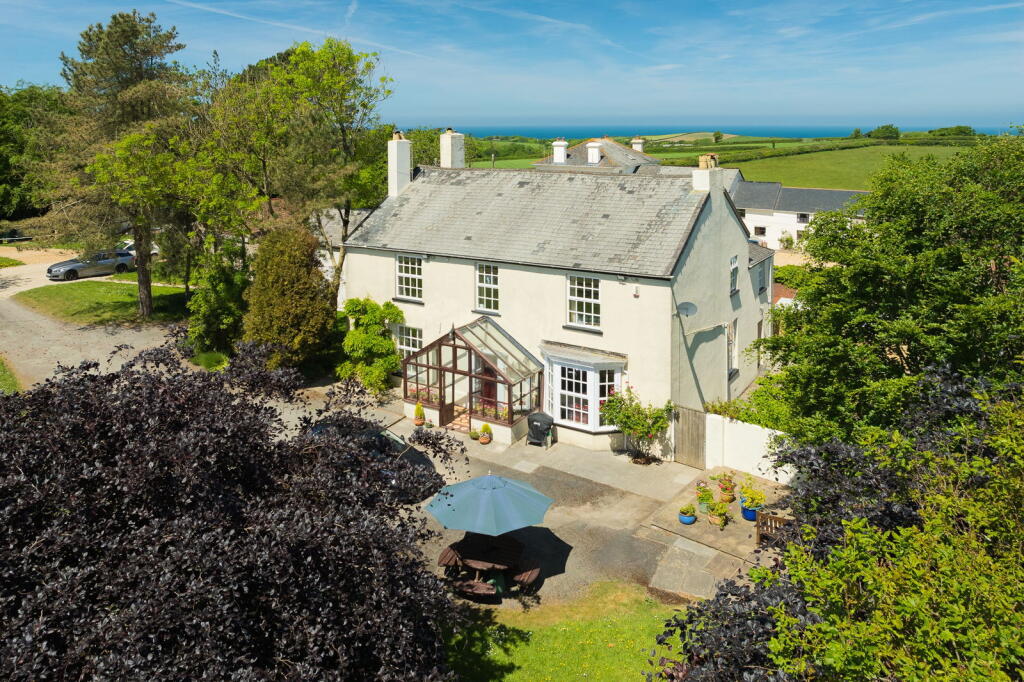 Main image of property: Bowood House, Abbotsham