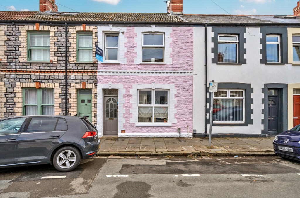 Main image of property: Springfield Place, Cardiff, Caerdydd