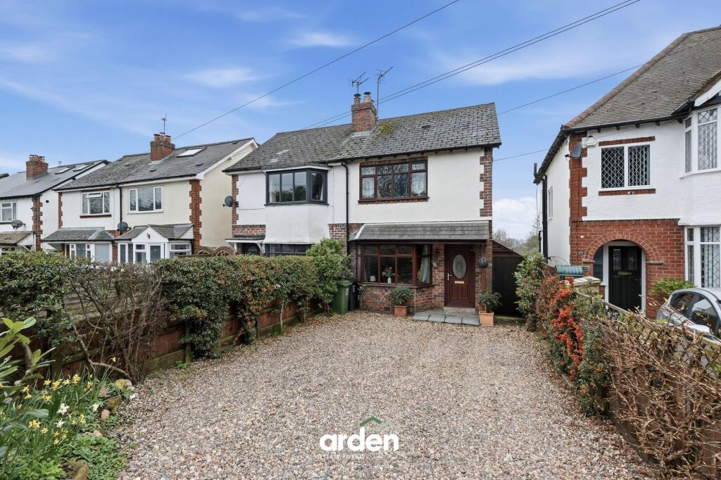 Main image of property: Evesham Road, Astwood Bank, B96