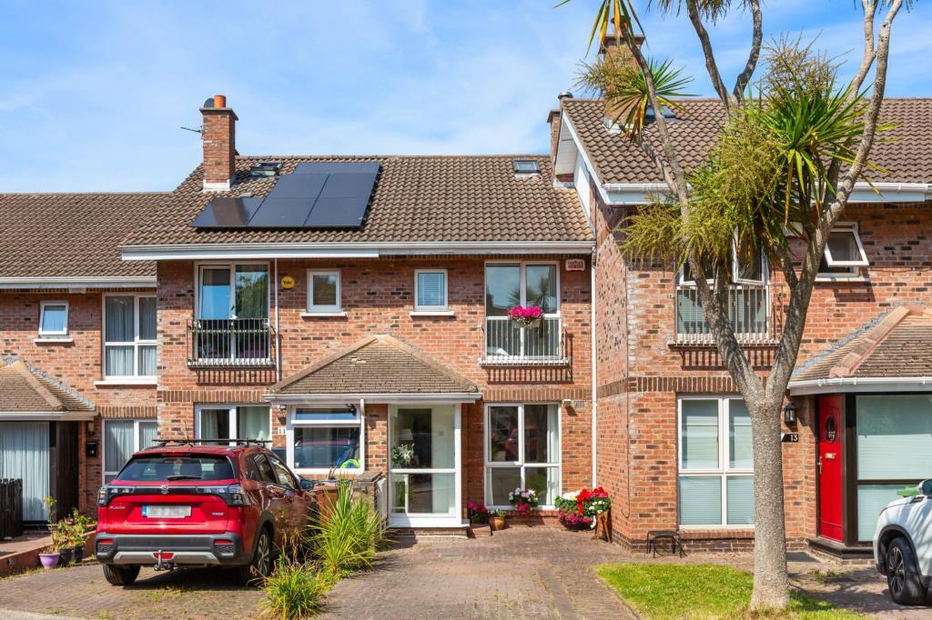 Main image of property: 12 Coppinger Walk, Blackrock, Co. Dublin, A94 AT02