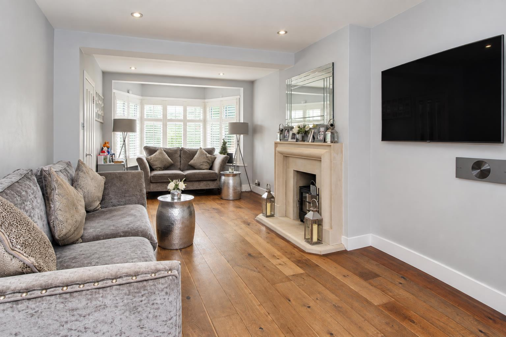 House in Morden, Lower Morden - More