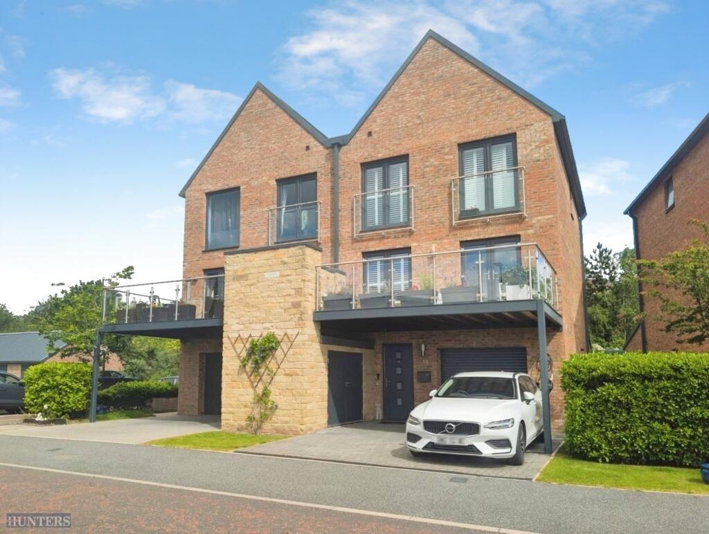 Main image of property: Ballast Hill Road, North Shields