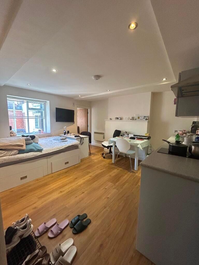 Main image of property: Park Street, Bristol, BS1