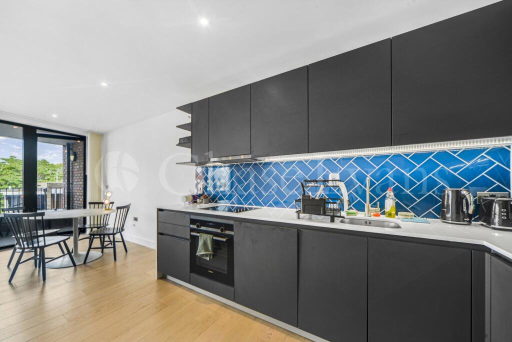 Apartment in London, Shoreditch - More