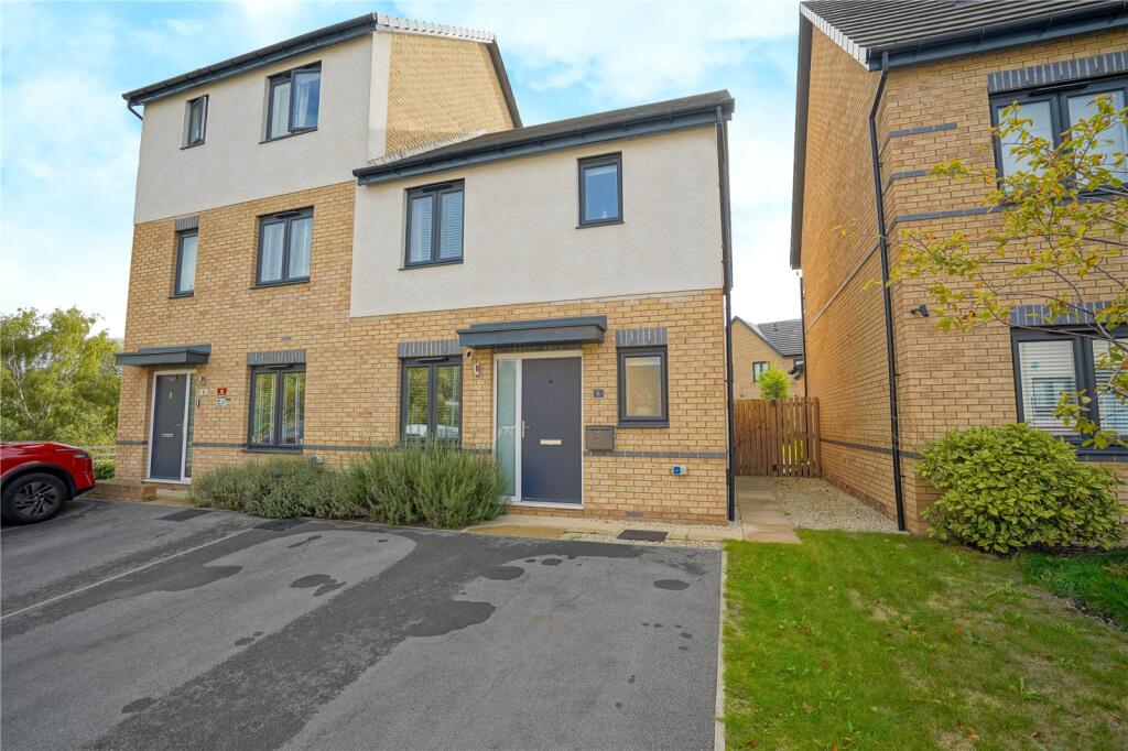 Main image of property: Redstart Drive, Waverley, Rotherham, South Yorkshire, S60