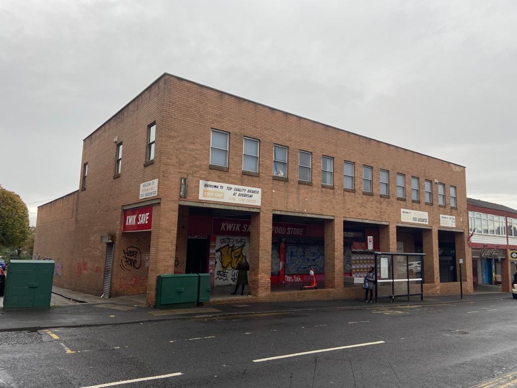 Main image of property: 1-3, Heaton Road, Newcastle Upon Tyne, NE6 1SA