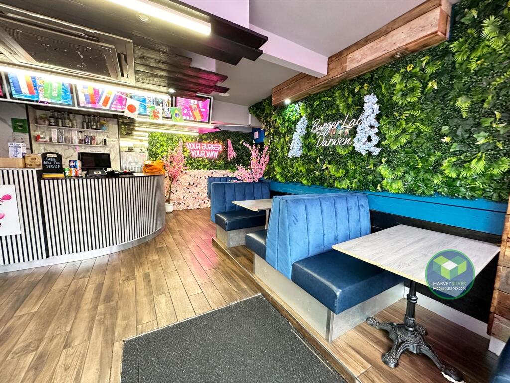 Main image of property: Hot Food Takeaway in Darwen, Blackburn With Darwen