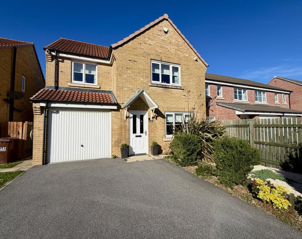 Main image of property: Braeburn Road, Sherburn In Elmet, Leeds