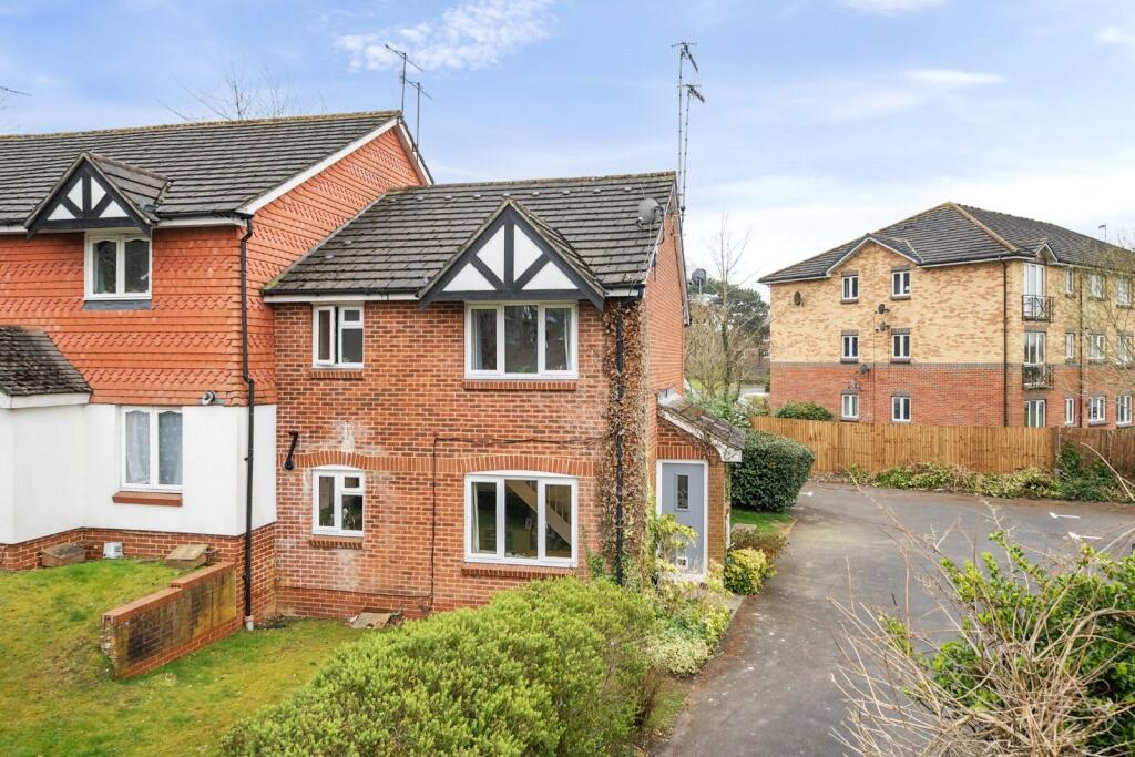 Main image of property: Eyston Drive, Weybridge, Surrey, KT13