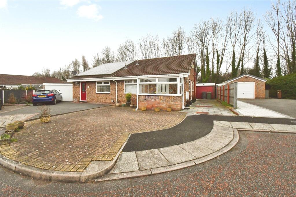 Main image of property: Rendelsham Close, Greasby, Wirral