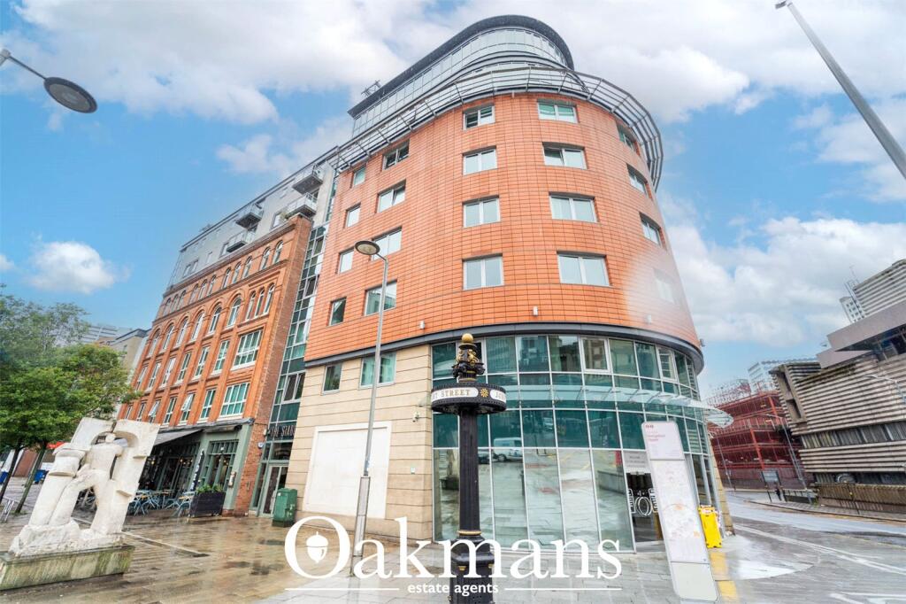 Main image of property: Navigation Street, Birmingham, West Midlands, B5