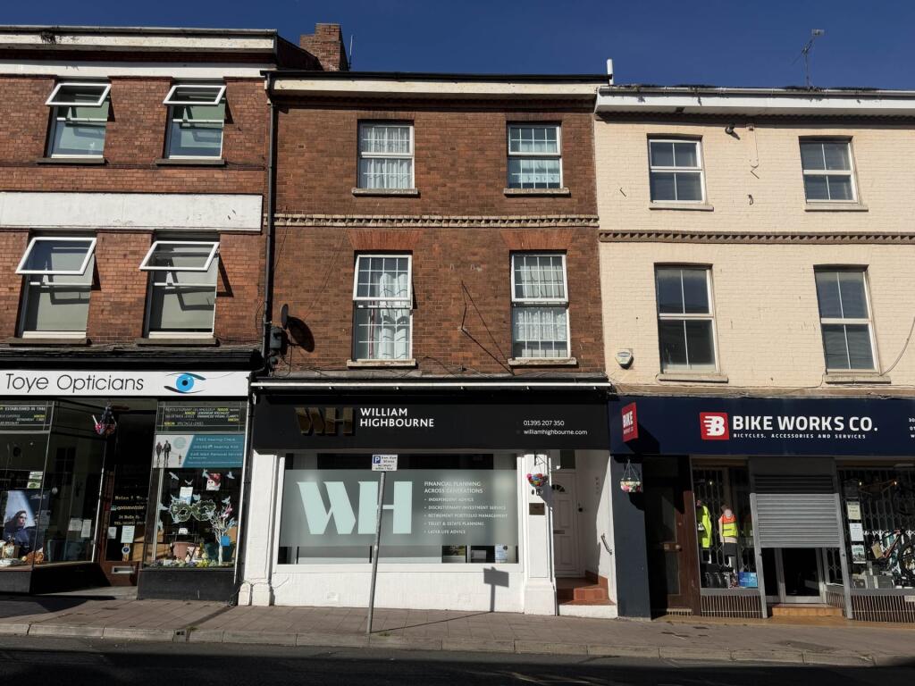 Main image of property: Rolle Street, Exmouth