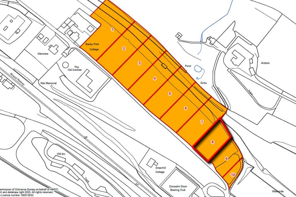 Main image of property:  , Barley Park View, Plot 8, Waterside, Ayr, KA67JH