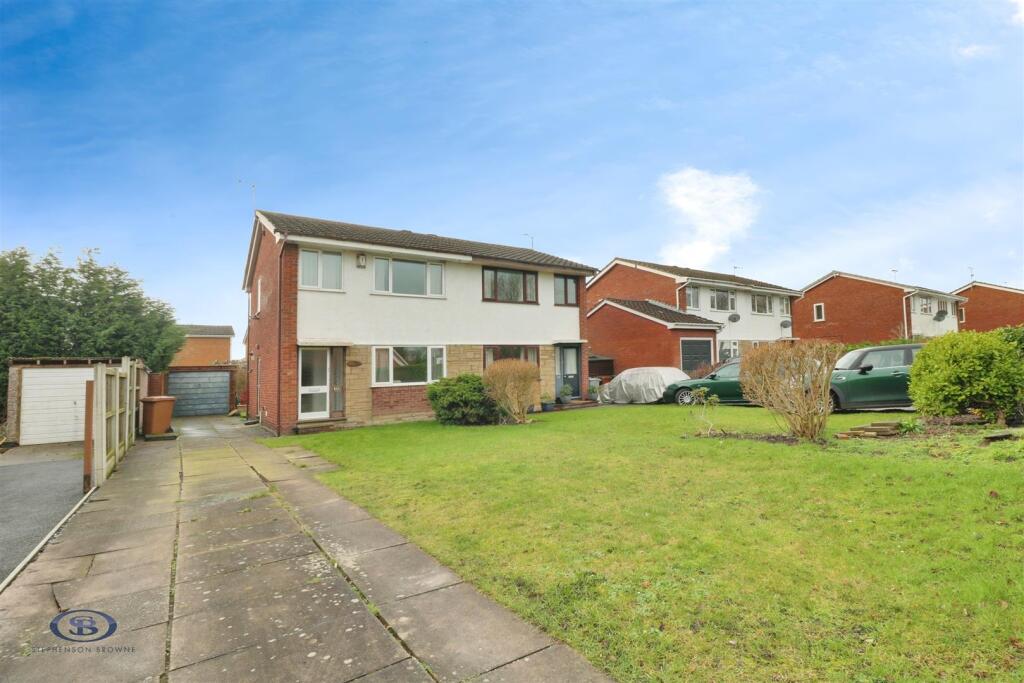 Main image of property: Cranberry Lane, Alsager