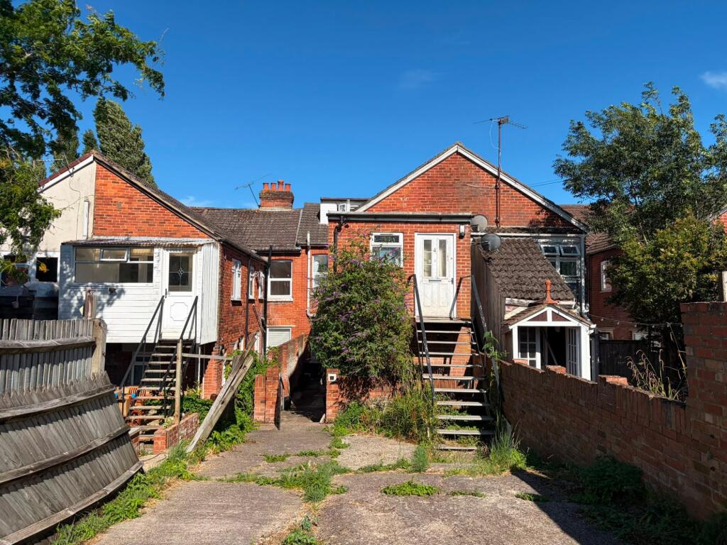 Main image of property: High Road