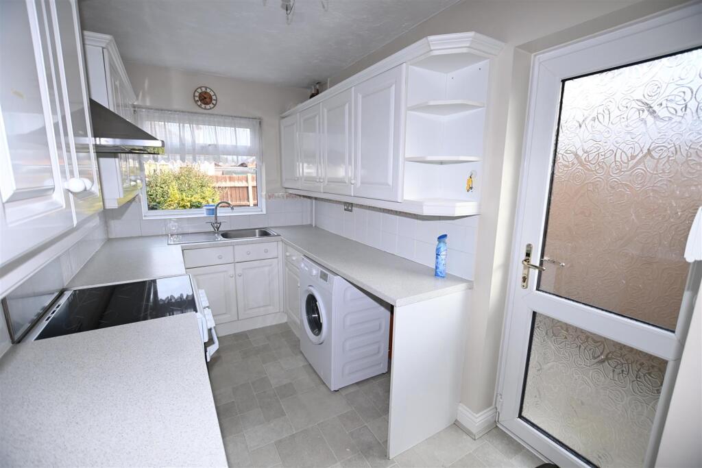 Waarem Avenue, Canvey Island – pohled 4