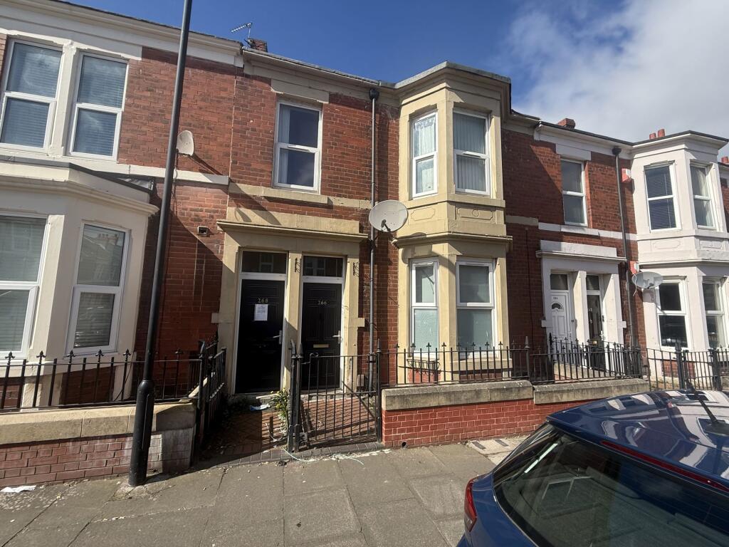 Main image of property: Wingrove Avenue, Fenham, Newcastle upon Tyne, Tyne and Wear, NE4 9AA