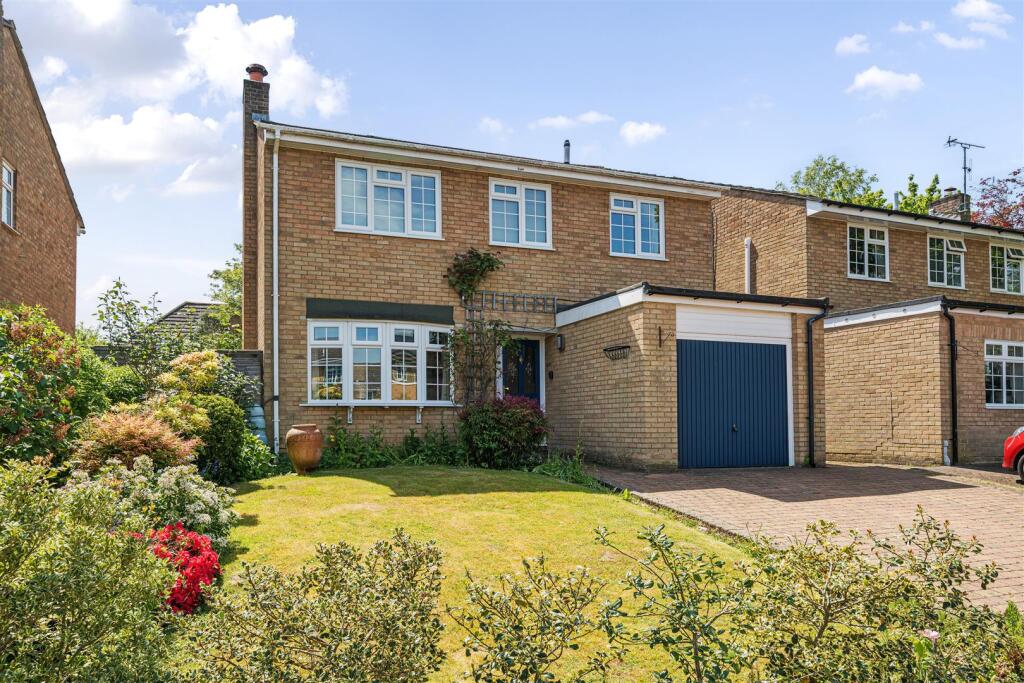 Main image of property: Coniston Way, Church Crookham
