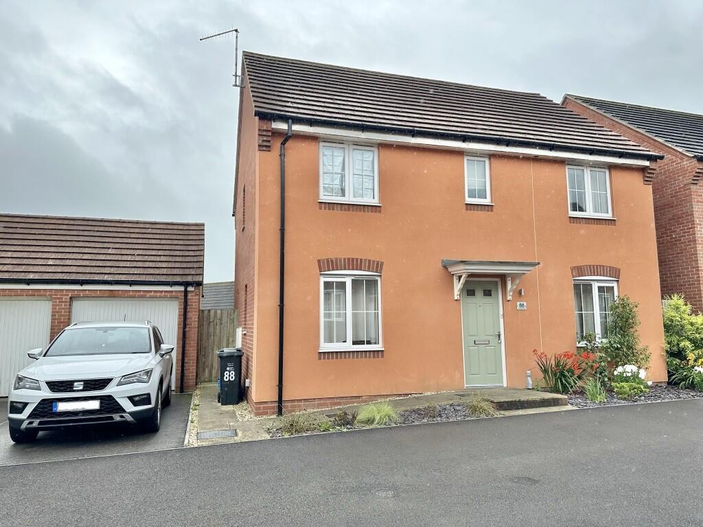 Crocker Way, Wincanton, Somerset, BA9