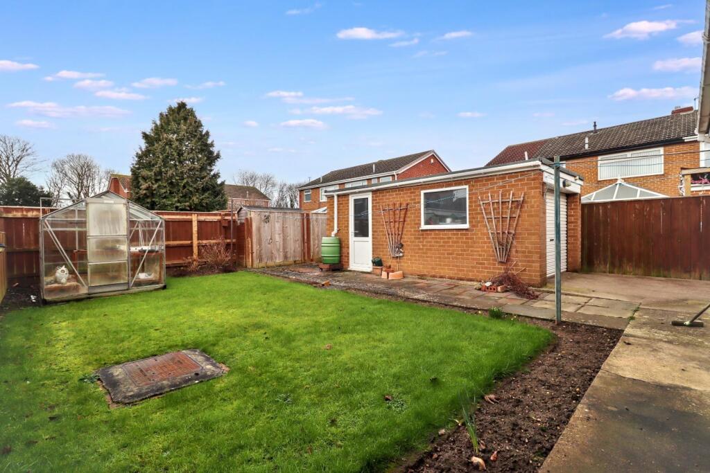 Charrington Avenue, Thornaby, Stockton-On-Tees, TS17 0LJ photo 3
