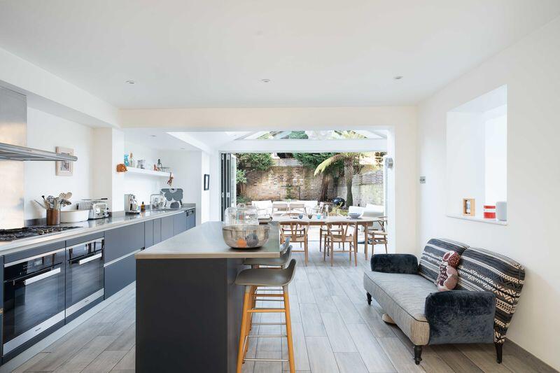 Main image of property: Brackenbury Gardens W6