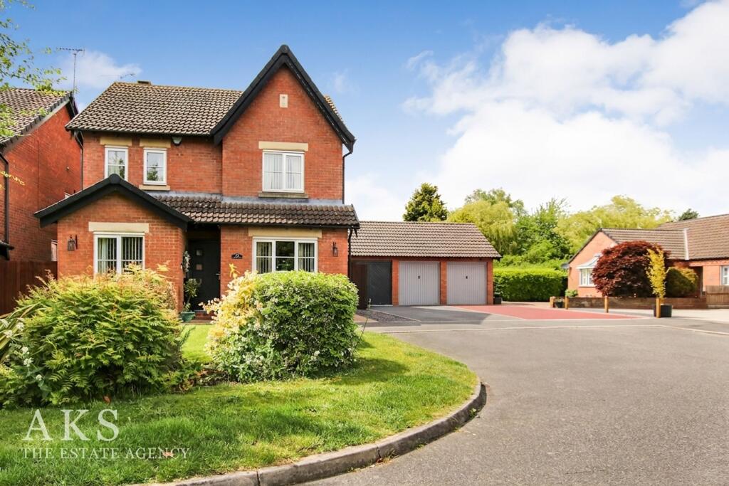 Main image of property: Orchard Close, Hilton, DE65