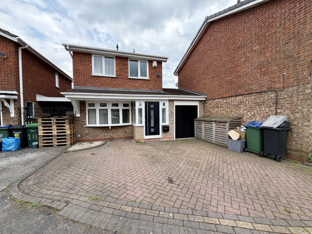 Main image of property: Law Close, Tividale, OLDBURY