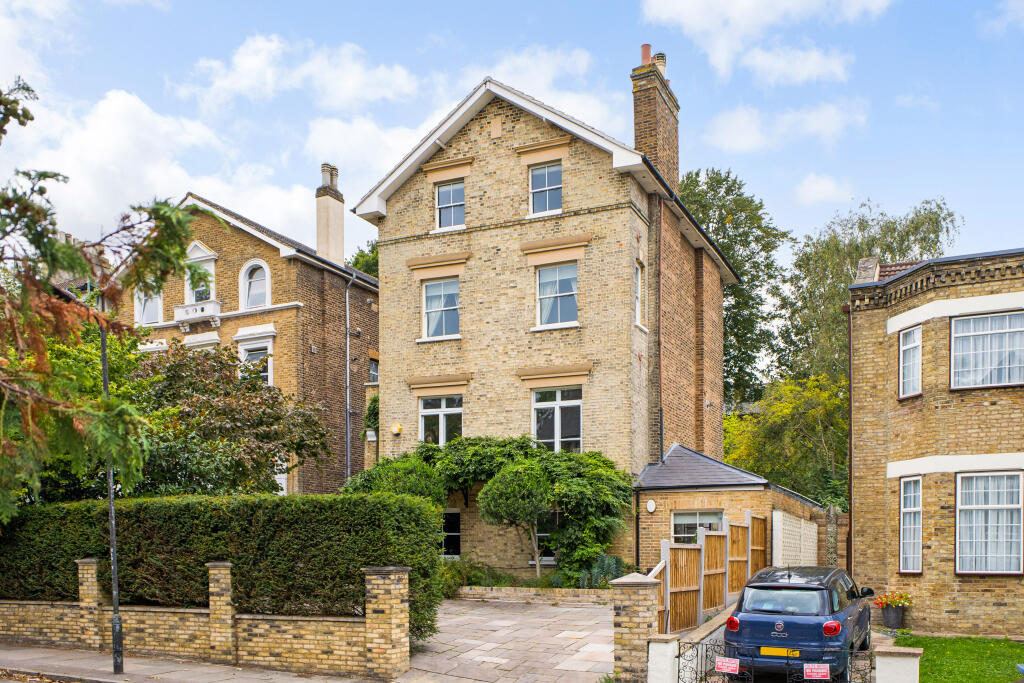 Main image of property: Hamlet Road, LONDON, SE19