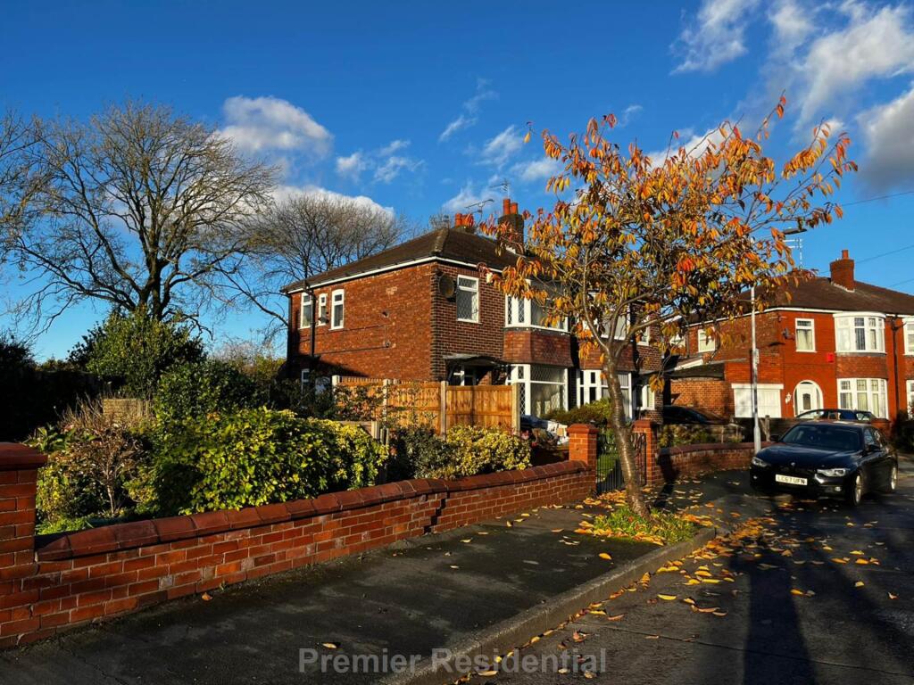 Main image of property: Clumber Road, Manchester