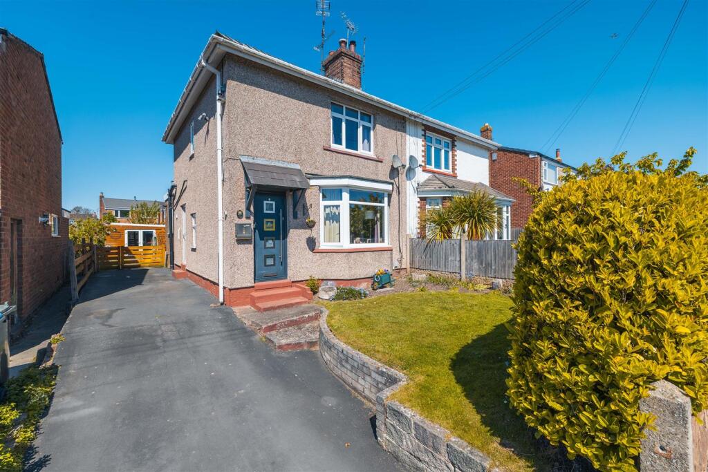 Main image of property: Marshlands Road, Little Neston, Cheshire