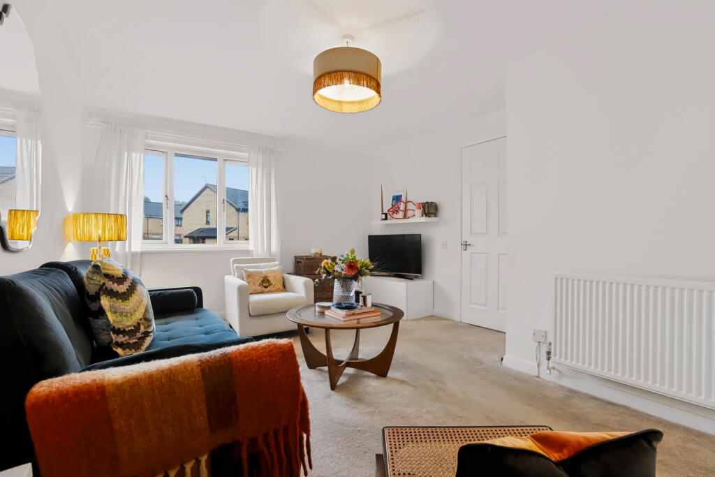 Apartment in Bishopbriggs, Auchinairn - View 5