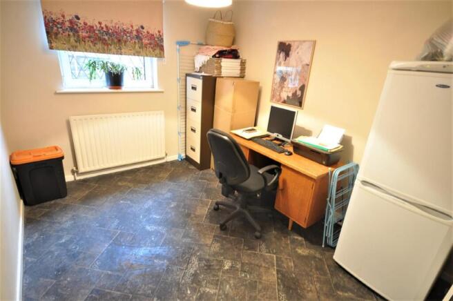 Bedroom Four (Ground floor)