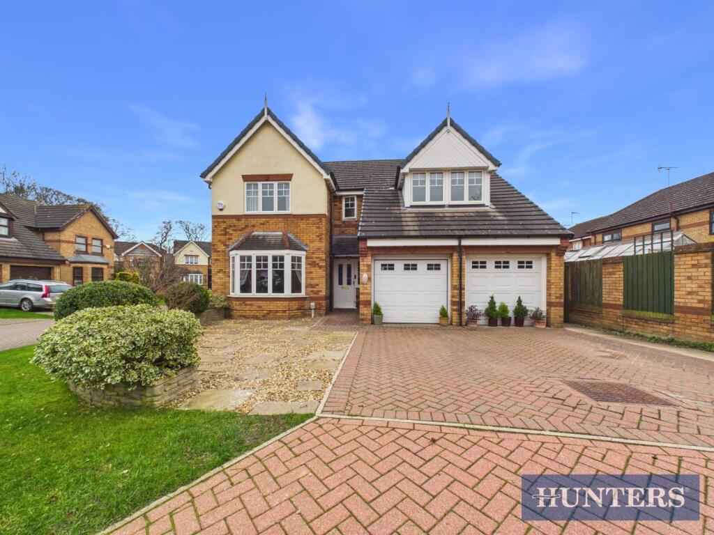 Main image of property: Sage Close, Beverley, HU17 8WH