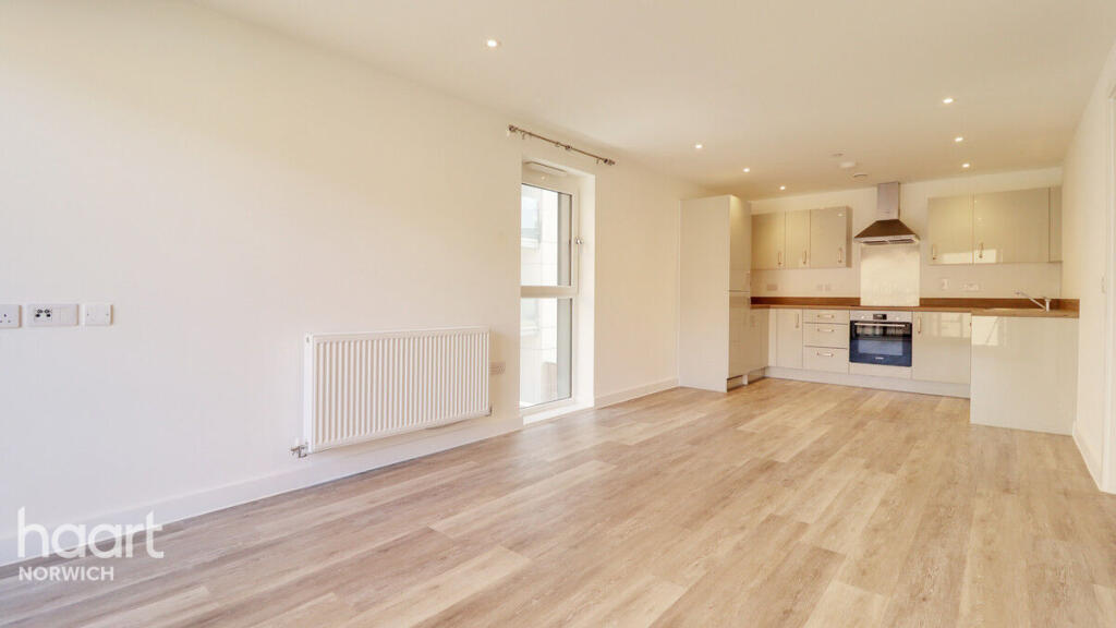 Main image of property: Geoffrey Watling Way, Norwich