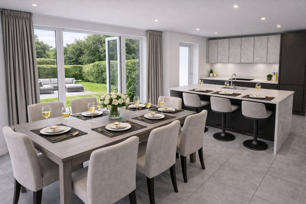 House in Milton Keynes - View 4