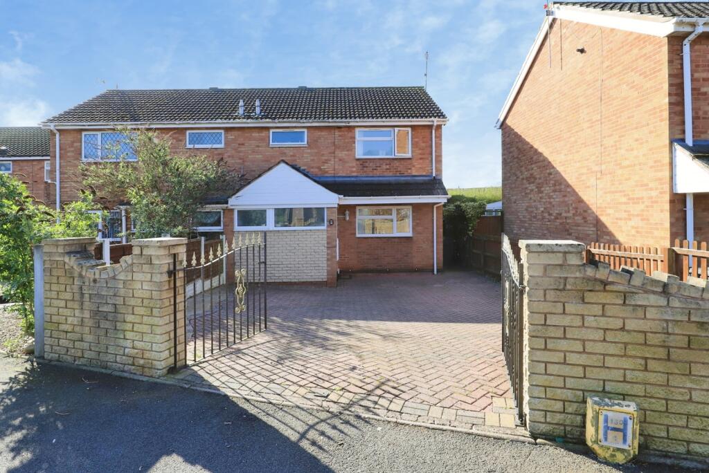 Main image of property: Wordsworth Crescent, Kidderminster, Worcestershire, DY10