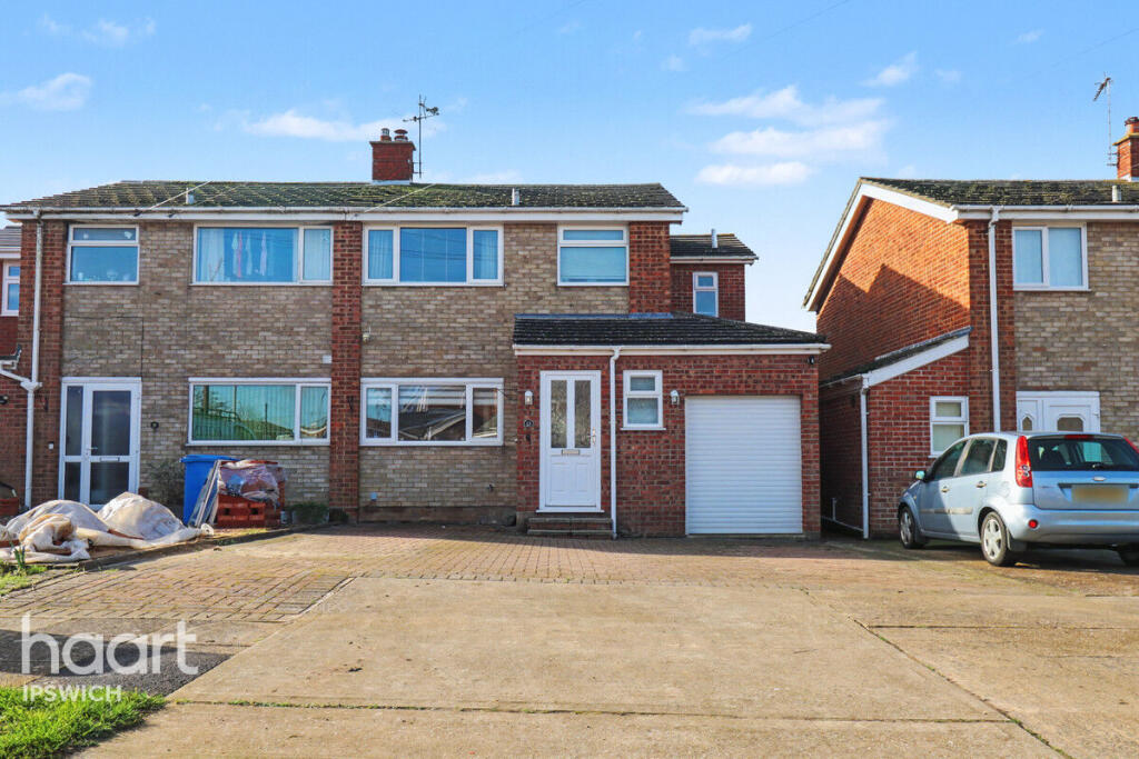 Main image of property: Kempton Road, Ipswich