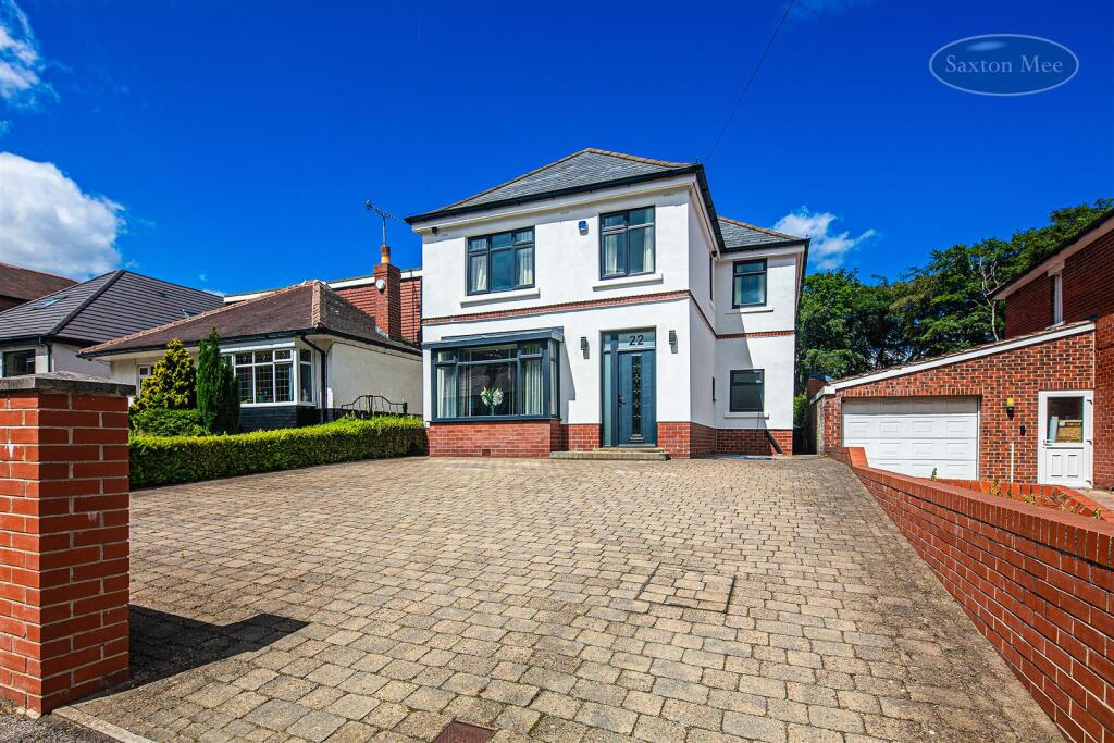 Main image of property: Wood Walk, Wombwell, Barnsley