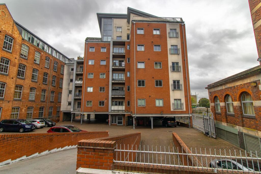 Main image of property: Junior Street, The Annexe, LE1