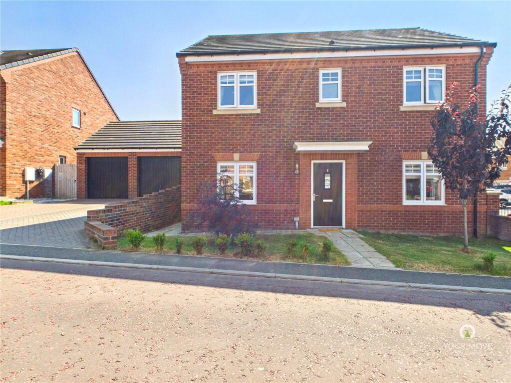 Main image of property: Aberford Drive, Houghton Le Spring, Tyne and Wear, DH4