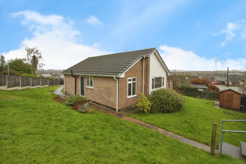 Main image of property: Elliott Drive, CHESTERFIELD, Derbyshire, S43