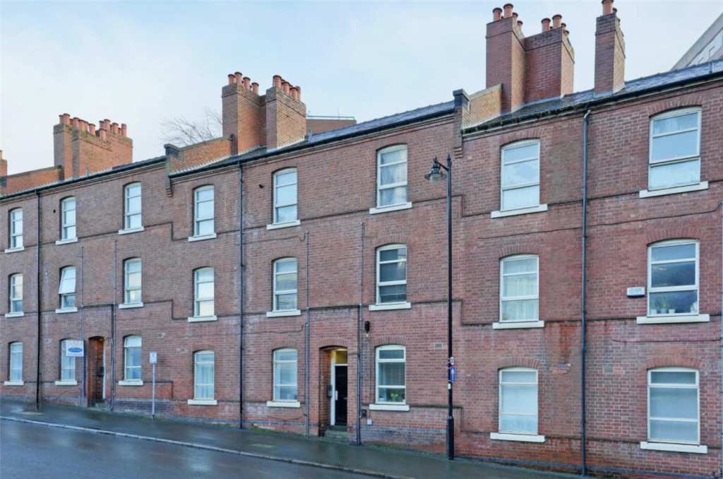 Main image of property: Hawley Street, Sheffield